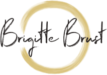 Trauerreden Brigitte Brust Logo